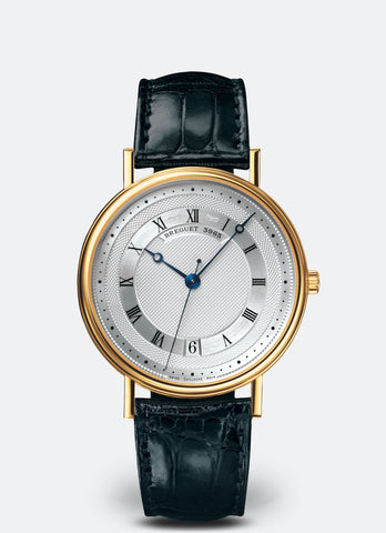 BREGUET Classic 5930 18K Yellow Gold