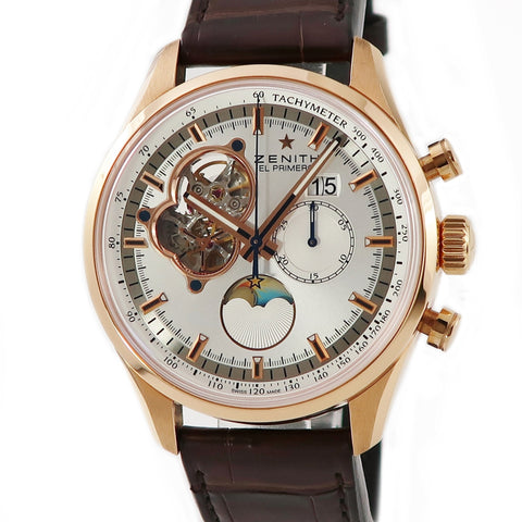 ZENITH El Primero Chronomaster 18.2160.4047 | BS-WATCH.FR