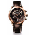 Breguet Type XXI Flyback Chronograph 18K Rose gold