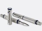 BREGUET Classic Solid Silver Rollerball Pen