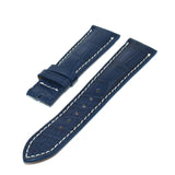 Bracelet crocodile 22/18 mm