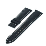 22/19 mm  Crocodile strap 