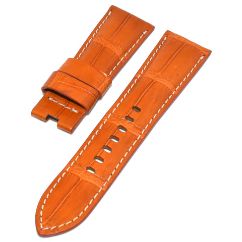 18mm 20mm 22mm Bracelet En Silicone En Fiber De Carbone En Cuir Résistant À La Sueur En Caoutchouc Remplacement Bracelet Bande Hommes Montre Accessoires Orange (Color : Black, Size : 18mm