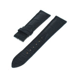 Bracelet crocodile 22/18 mm