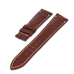 Bracelet crocodile 19/16 mm