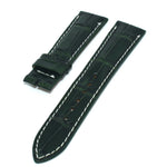 Bracelet crocodile 20/16 mm