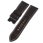 Bracelet crocodile 27/20 mm pour PANERAI