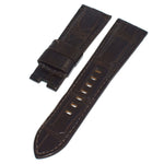 Bracelet crocodile 24/22 mm pour PANERAI