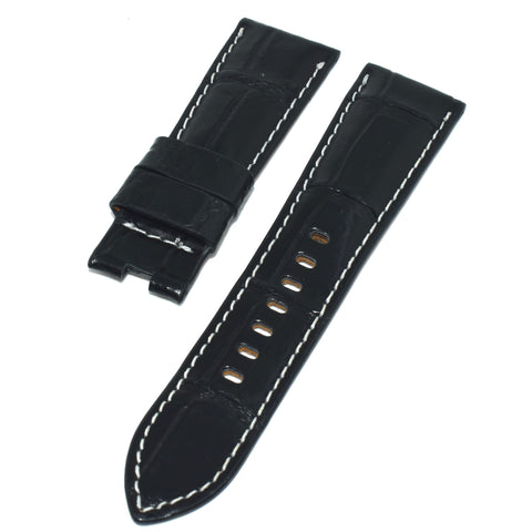 Bracelet crocodile 25/20 mm pour PANERAI