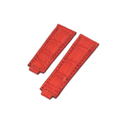 Bracelet crocodile 20/16 mm pour la boucle ROLEX