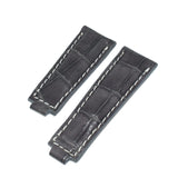 20/16 mm crocodile strap for the ROLEX buckle