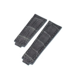 Bracelet crocodile 20/16 mm pour la boucle ROLEX