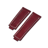 Bracelet crocodile 20/16 mm pour la boucle ROLEX