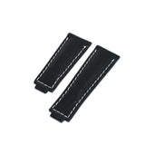 Bracelet crocodile 20/16 mm pour la boucle ROLEX