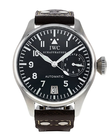 IWC Big Pilot 46 mm | BS-WATCH.FR