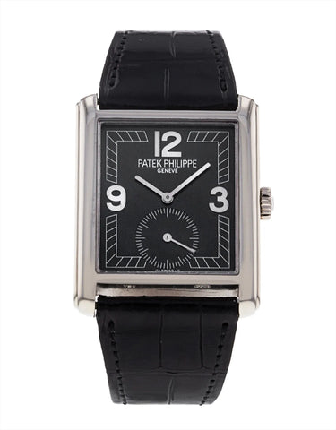 PATEK PHILIPPE Gondolo White Gold 5014G | BS-WATCH.FR