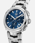 TAG Heuer Link Automatic Chronograph Day ‑ Date, Full-Set