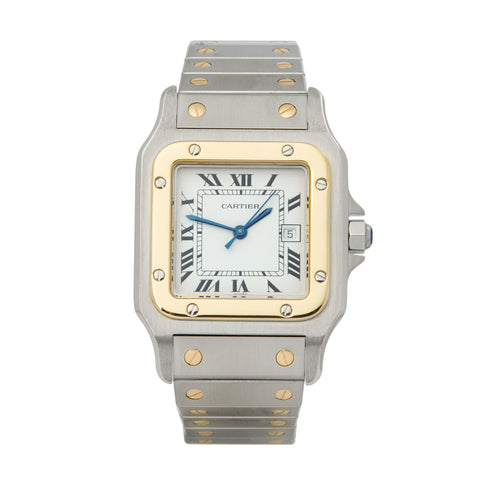 Cartier Santos Gablee 2961