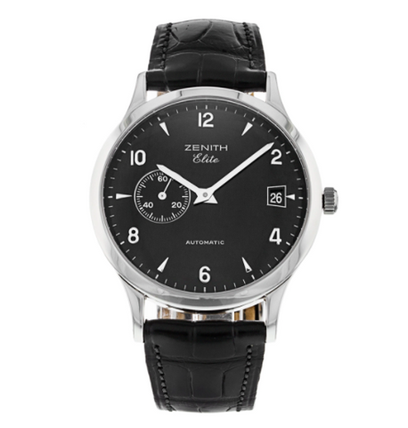 ZENITH Elite Automatic Ultra Slim | BS-WATCH.FR