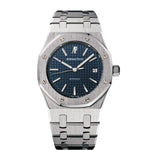 AUDEMARS PIGUET Royal Oak Blue Dial