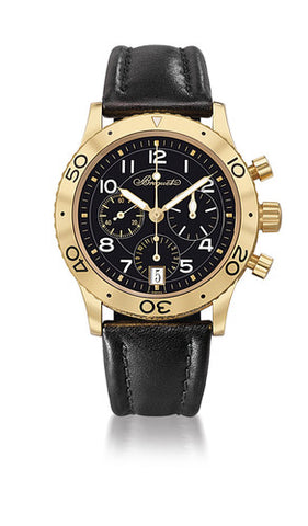 BREGUET Type XX Transatlantic 18K Gold