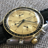 OMEGA Speedmaster Reduced Panda Dial 18K Gold / SS case