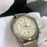 BREITLING Transocean Chronograph 38mm