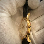 OMEGA Constellation Pie Pan 18K Gold