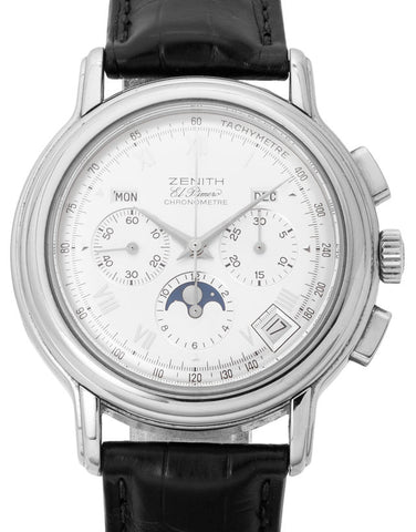 Zenith El Primero Chronomaster T Moonphase Full-Set