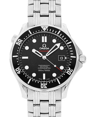 Omega Seamaster Diver 300 M Co-Axial Full-Set