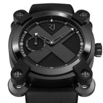 ROMAIN JEROME Moon Invader Black Metal - BS-WATCH.FR