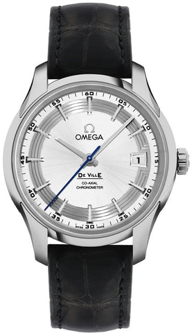 Omega De Ville Hour Vision Co‑Axial Full-Set