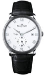 Blancpain  Villeret Small Seconds Date & Power Reserve Ultra Slim