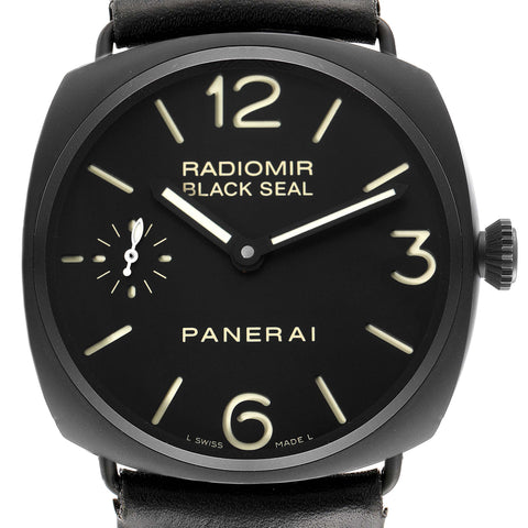 PANERAI Radiomir Black Seal Ceramica PAM00292 | BS-WATCH.FR