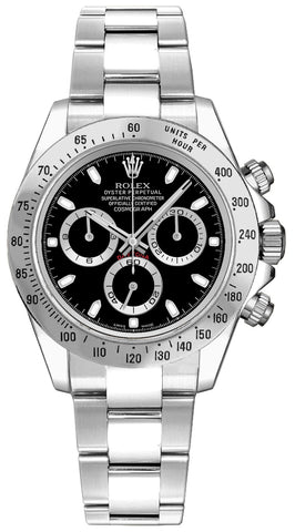 Rolex Daytona Cosmograph 116520 Full-Set