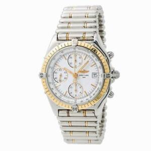 BREITLING Chronomat 40 mm 18K Gold / Steel