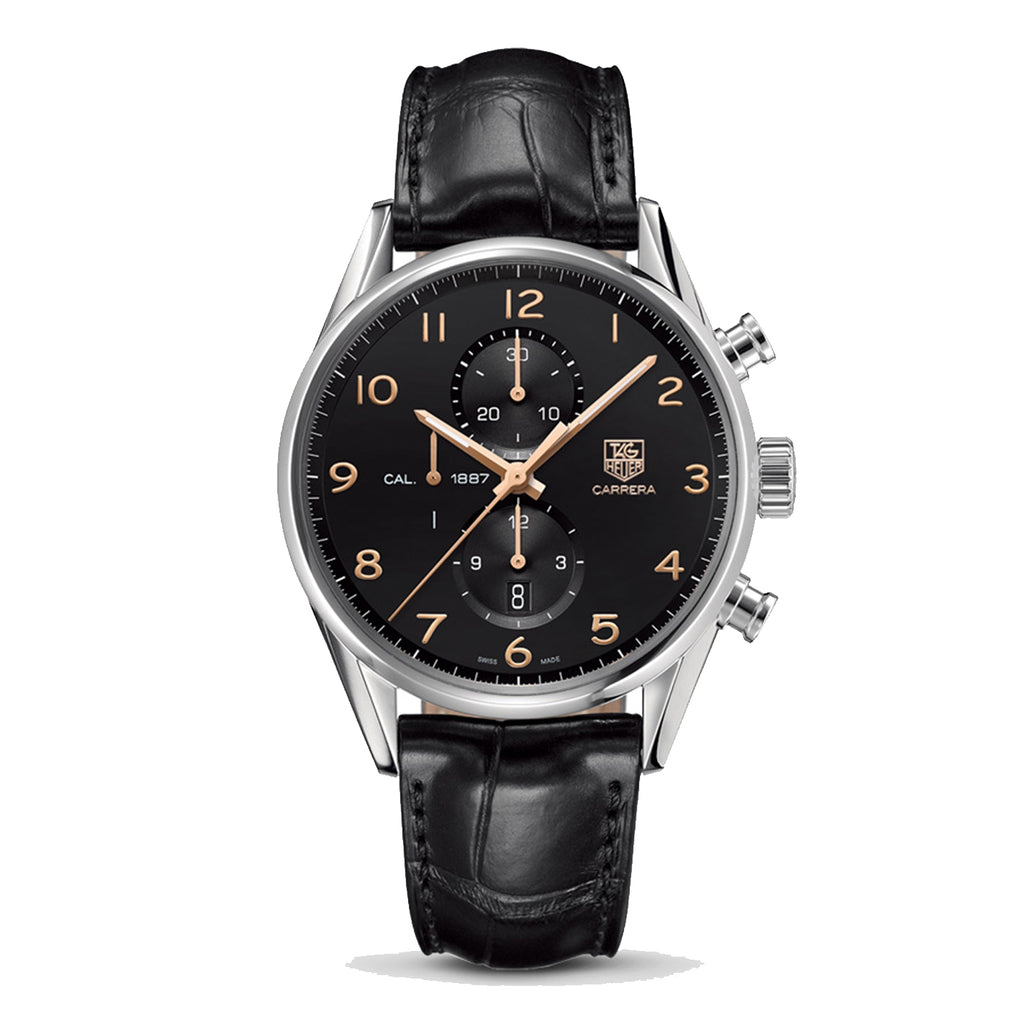 Heuer carrera 1887 cheap